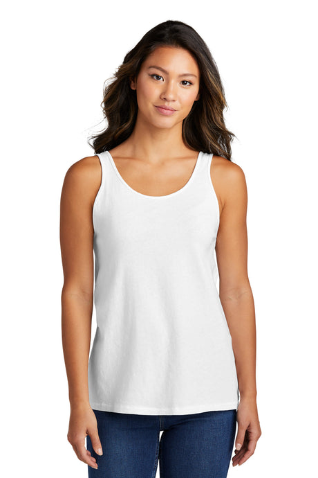 Port & Co Women's   Beach Wash   Garment-Dyed Tank LPC099TT