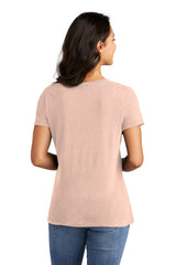 Port & Company Ladies Beach Wash Garment-Dyed V-Neck Tee