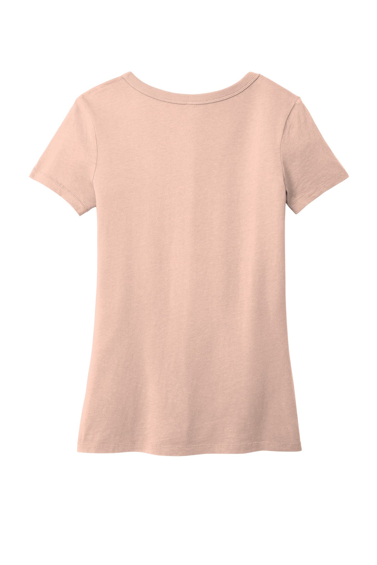 Port & Company Ladies Beach Wash Garment-Dyed V-Neck Tee