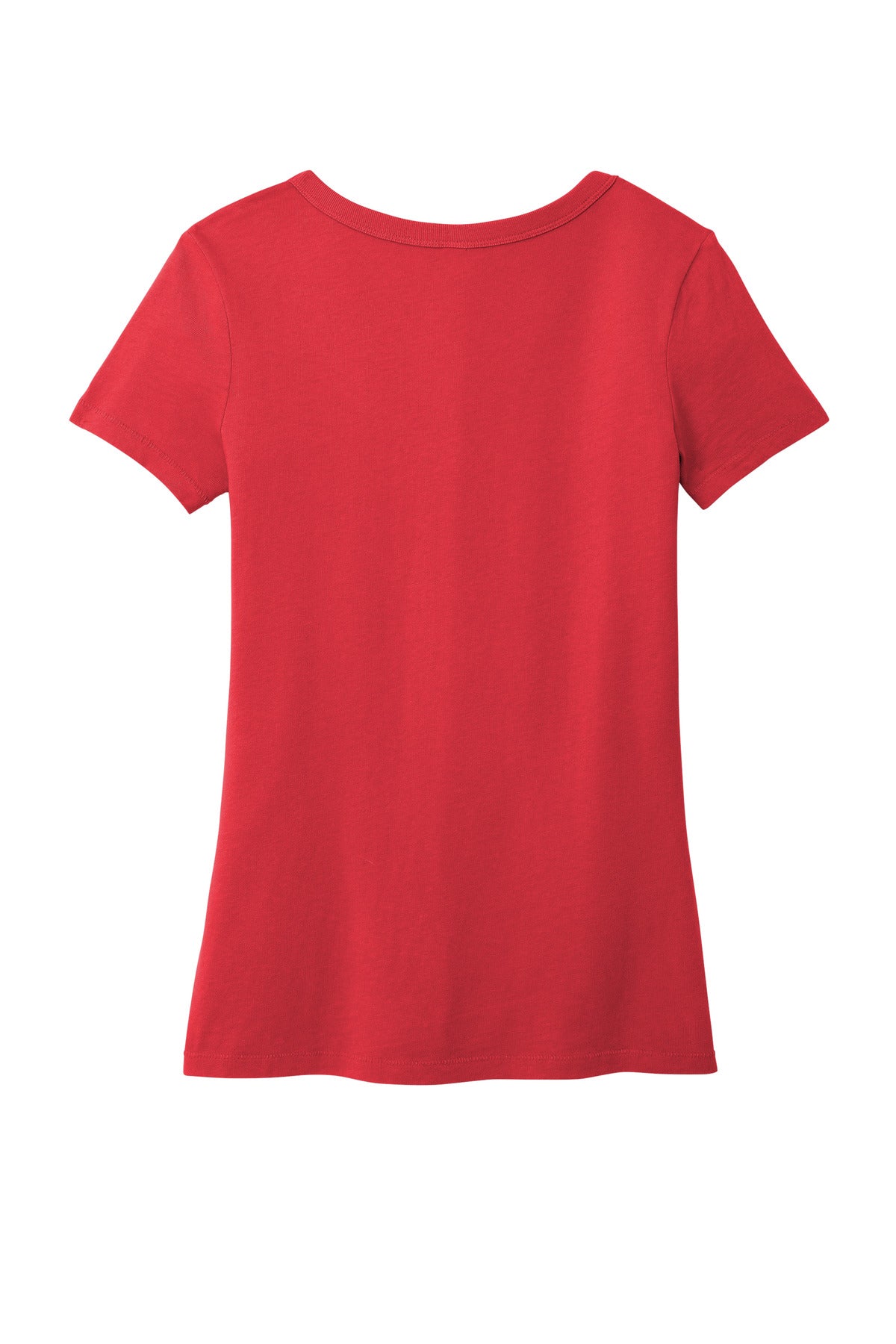 Port & Company Ladies Beach Wash Garment-Dyed V-Neck Tee