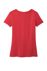 Port & Company Ladies Beach Wash Garment-Dyed V-Neck Tee