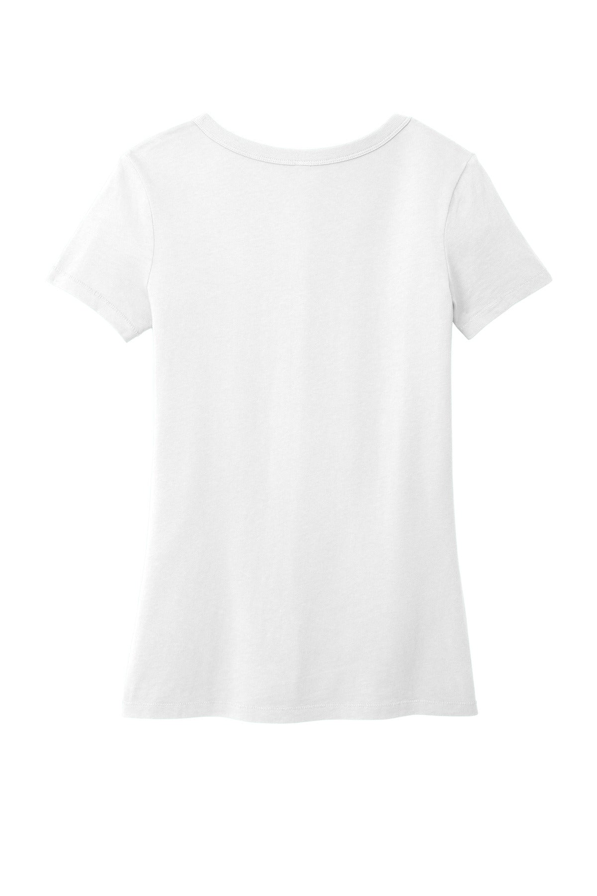 Port & Company Ladies Beach Wash Garment-Dyed V-Neck Tee