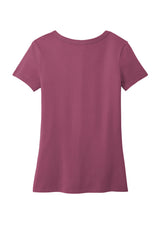 Port & Company Ladies Beach Wash Garment-Dyed V-Neck Tee