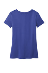 Port & Company Ladies Beach Wash Garment-Dyed V-Neck Tee