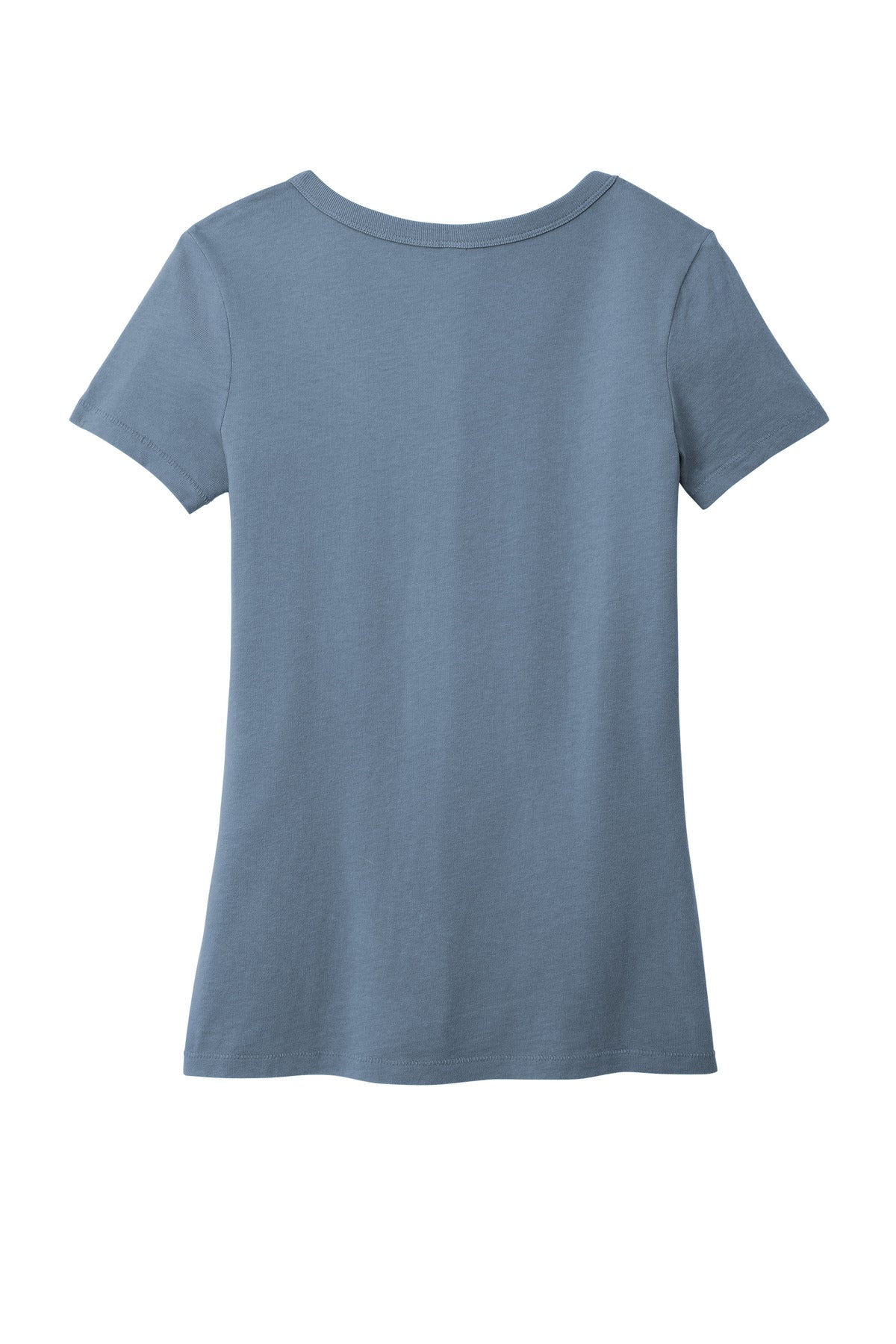 Port & Company Ladies Beach Wash Garment-Dyed V-Neck Tee