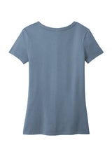 Port & Company Ladies Beach Wash Garment-Dyed V-Neck Tee