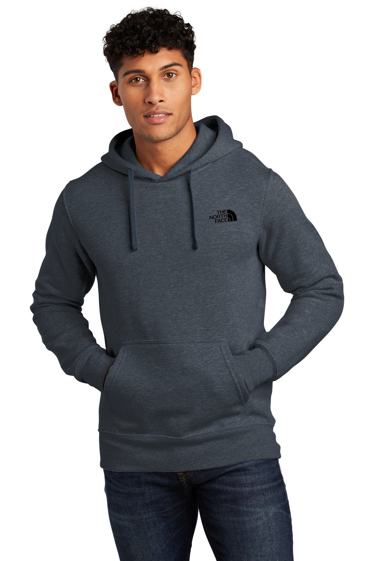 The North Face Chest Logo Pullover Hoodie. NF0A7V9B The North Face