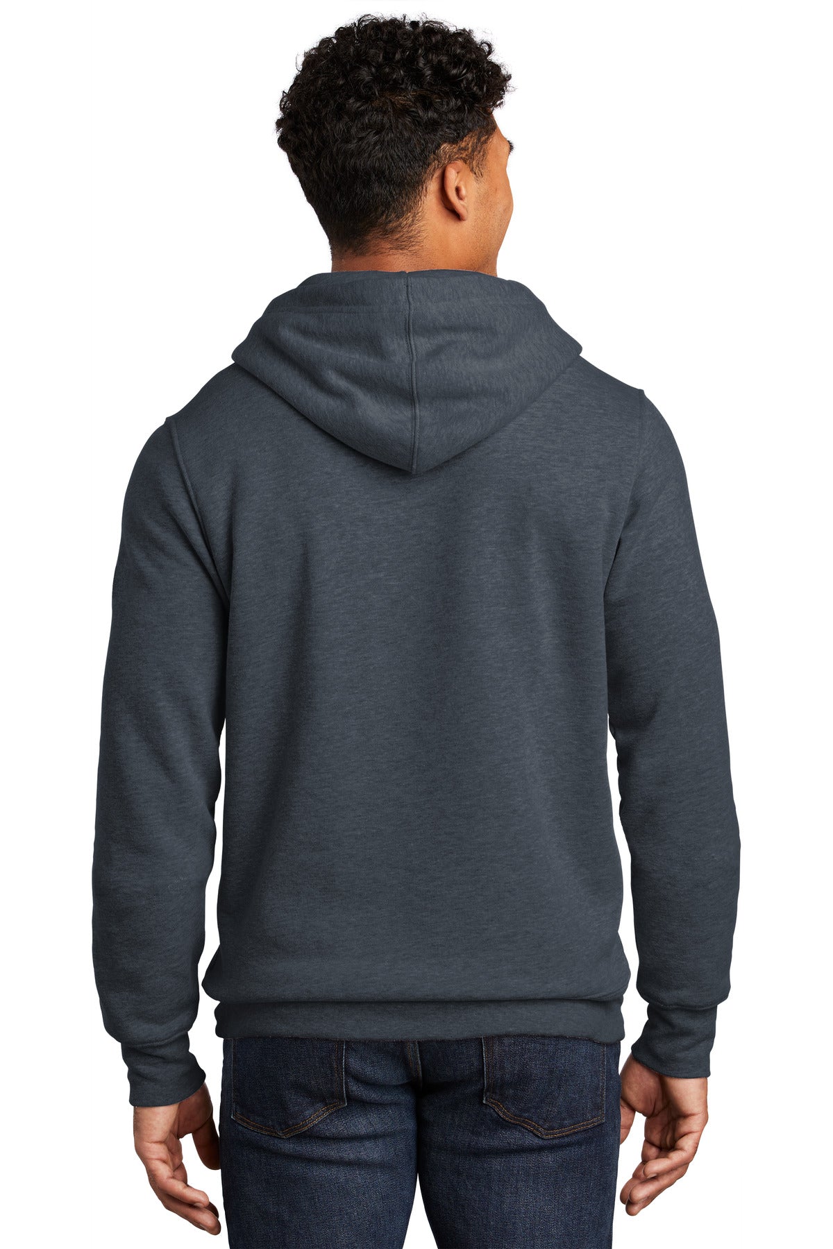 The North Face Chest Logo Pullover Hoodie. NF0A7V9B The North Face