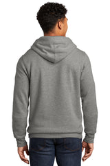 The North Face Chest Logo Pullover Hoodie. NF0A7V9B The North Face