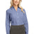 Port Authority Women's   Plaid Pattern Easy Care Shirt-1