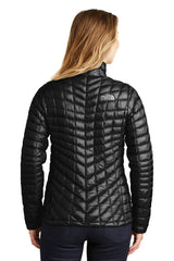 The North Face Ladies ThermoBall Trekker Jacket. NF0A3LHK The North Face