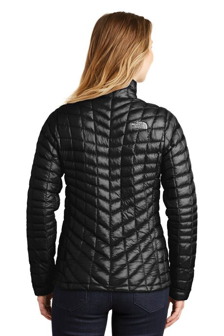 The North Face Ladies ThermoBall Trekker Jacket. NF0A3LHK The North Face