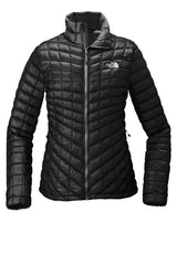 The North Face Ladies ThermoBall Trekker Jacket. NF0A3LHK The North Face