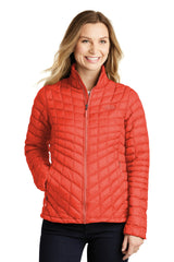 The North Face Ladies ThermoBall Trekker Jacket. NF0A3LHK The North Face