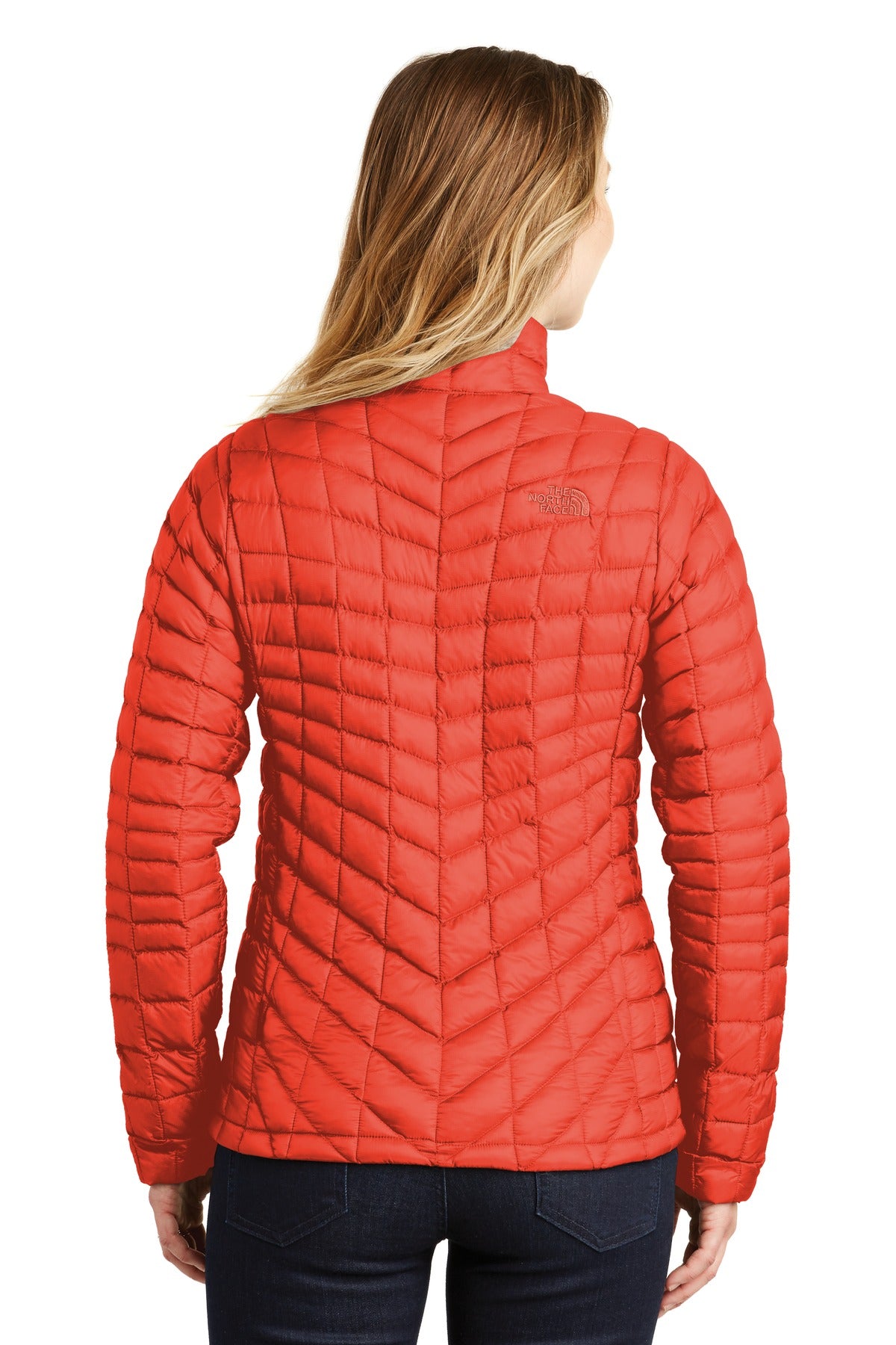 The North Face Ladies ThermoBall Trekker Jacket. NF0A3LHK The North Face