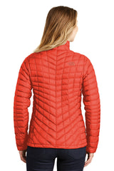 The North Face Ladies ThermoBall Trekker Jacket. NF0A3LHK The North Face