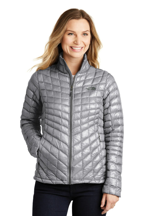The North Face Ladies ThermoBall Trekker Jacket. NF0A3LHK The North Face