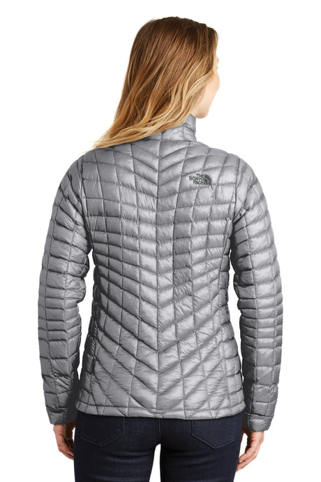 The North Face Ladies ThermoBall Trekker Jacket. NF0A3LHK The North Face