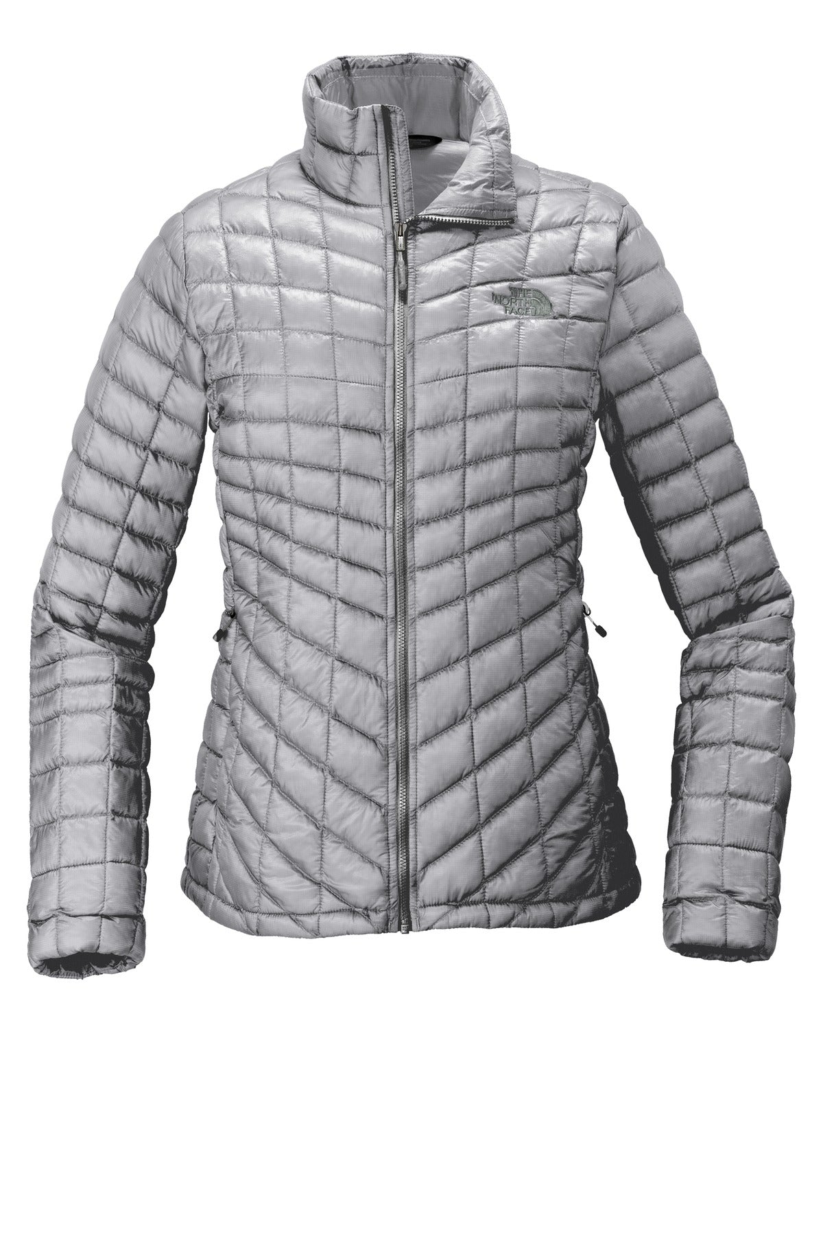 The North Face Ladies ThermoBall Trekker Jacket. NF0A3LHK The North Face