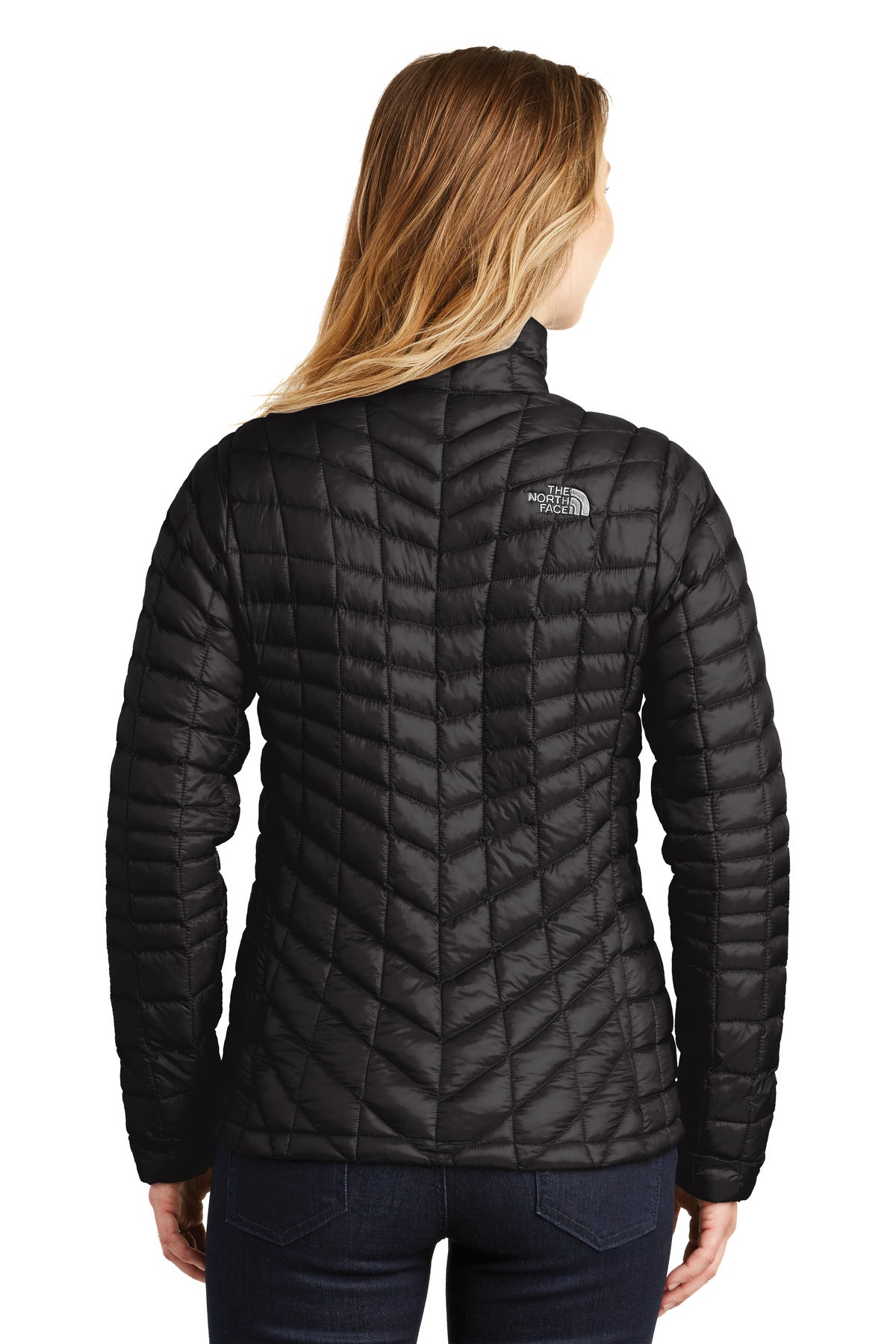 The North Face Ladies ThermoBall Trekker Jacket. NF0A3LHK The North Face