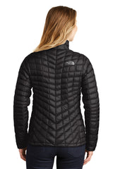 The North Face Ladies ThermoBall Trekker Jacket. NF0A3LHK The North Face