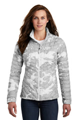 The North Face Ladies ThermoBall Trekker Jacket. NF0A3LHK The North Face