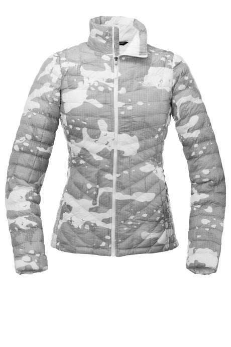 The North Face Ladies ThermoBall Trekker Jacket. NF0A3LHK The North Face