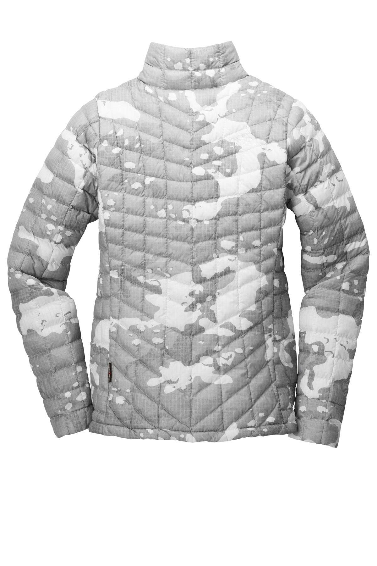 The North Face Ladies ThermoBall Trekker Jacket. NF0A3LHK The North Face