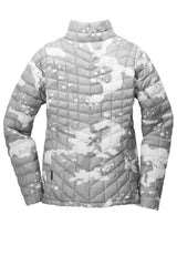 The North Face Ladies ThermoBall Trekker Jacket. NF0A3LHK The North Face