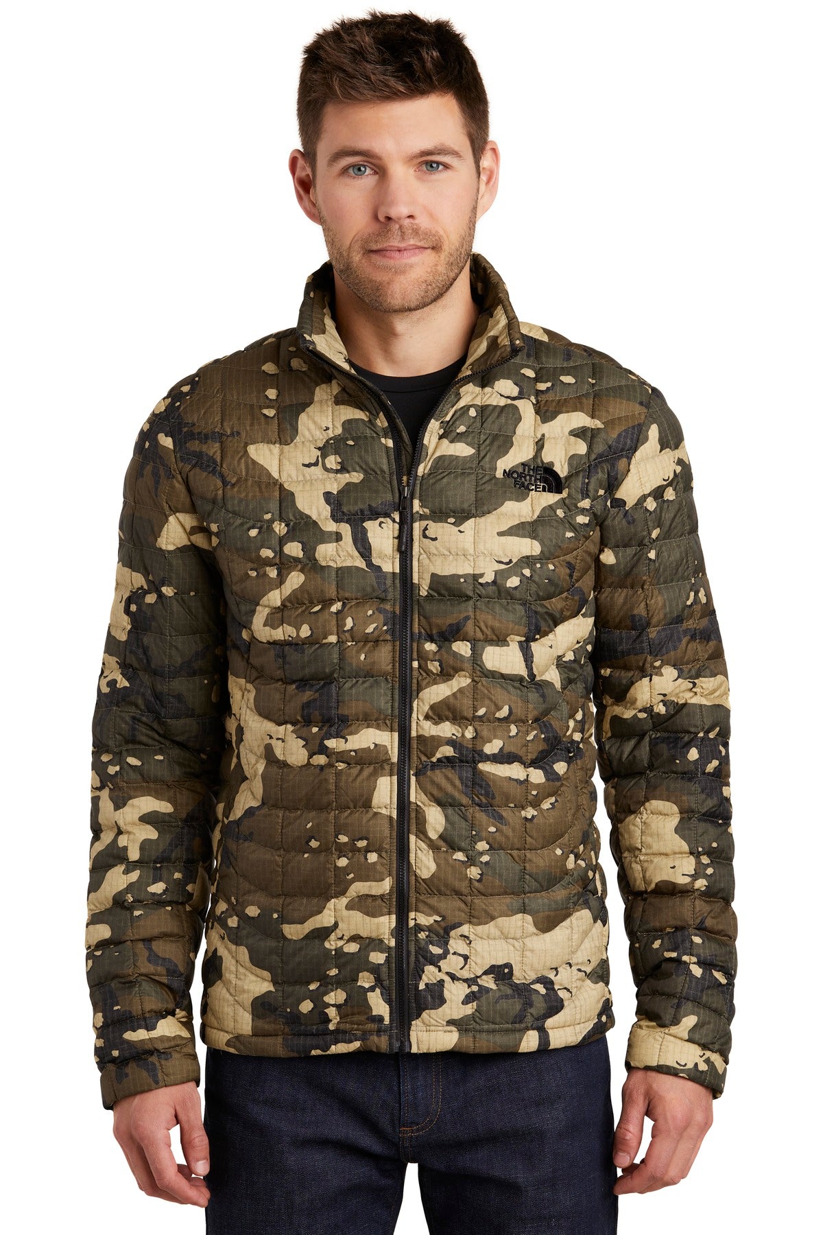 The North Face ThermoBall Trekker Jacket. NF0A3LH2 The North Face