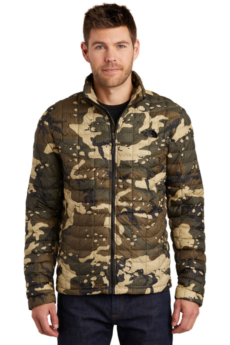 The North Face ThermoBall Trekker Jacket. NF0A3LH2 The North Face