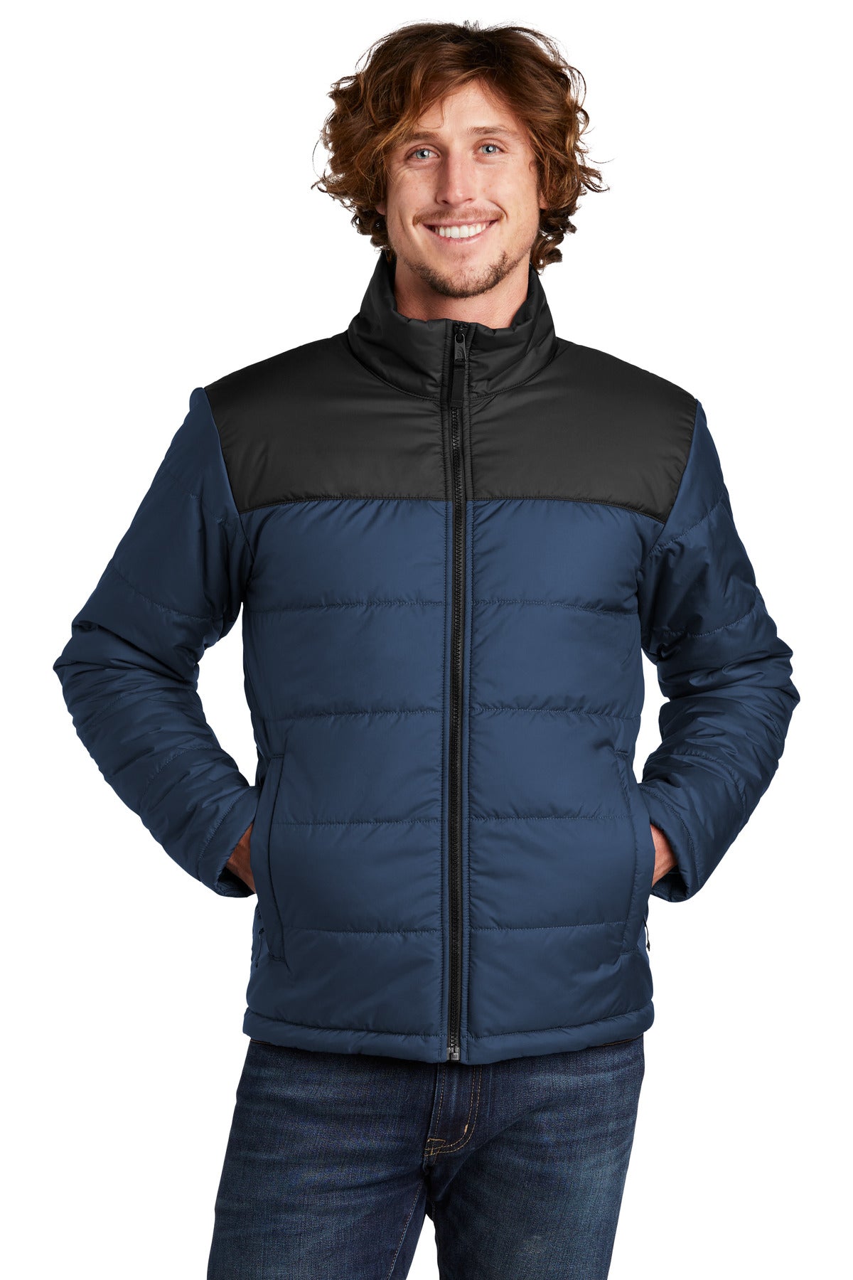 The North Face Everyday Insulated Jacket. NF0A529K Corporate Apparel Jackets & Vests