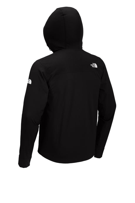 The North Face Castle Rock Hooded Soft Shell Jacket. NF0A529R The North Face