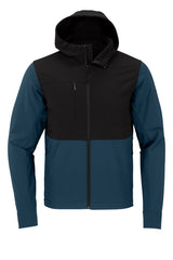 The North Face Castle Rock Hooded Soft Shell Jacket. NF0A529R The North Face