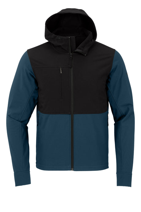The North Face Castle Rock Hooded Soft Shell Jacket. NF0A529R The North Face
