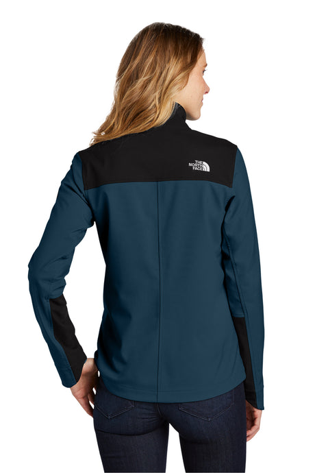 The North Face Ladies Castle Rock Soft Shell Jacket. NF0A5541 The North Face