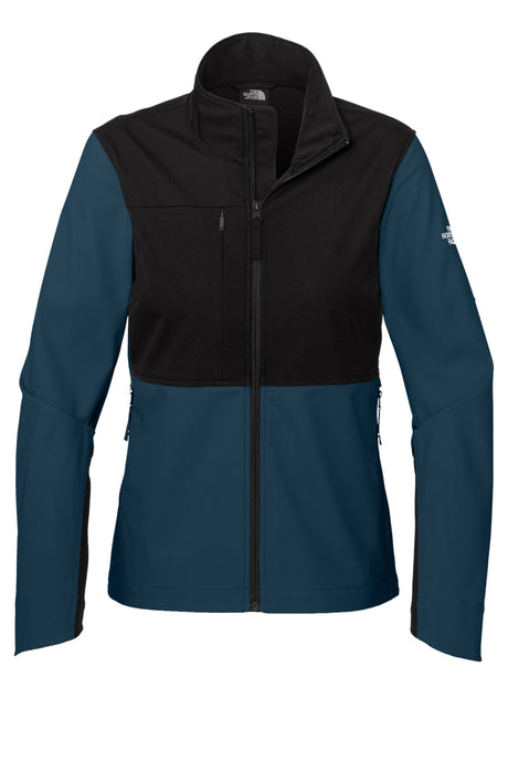 The North Face Ladies Castle Rock Soft Shell Jacket. NF0A5541 The North Face