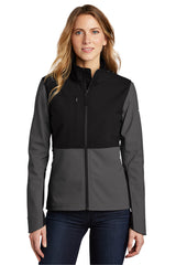 The North Face Ladies Castle Rock Soft Shell Jacket. NF0A5541 The North Face