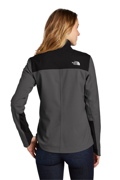 The North Face Ladies Castle Rock Soft Shell Jacket. NF0A5541 The North Face