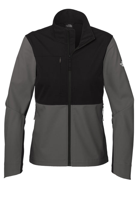 The North Face Ladies Castle Rock Soft Shell Jacket. NF0A5541 The North Face