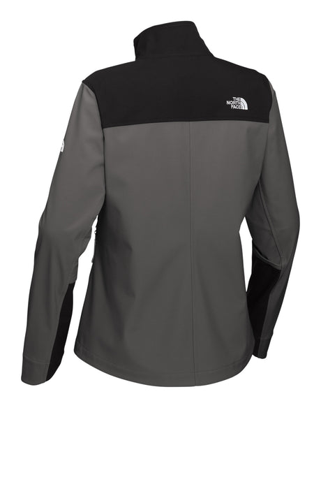 The North Face Ladies Castle Rock Soft Shell Jacket. NF0A5541 The North Face