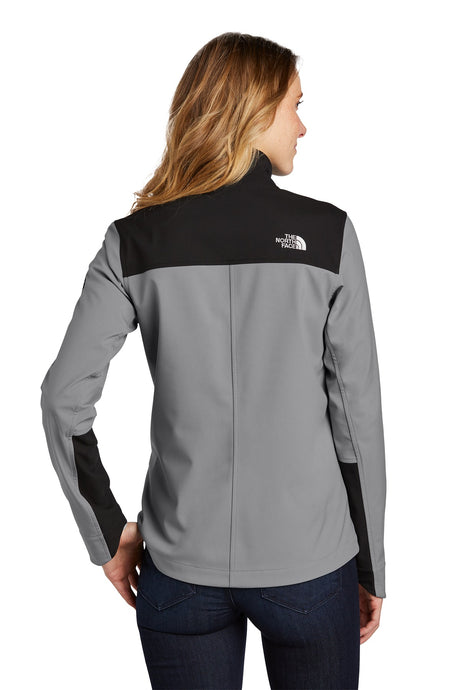 The North Face Ladies Castle Rock Soft Shell Jacket. NF0A5541 The North Face