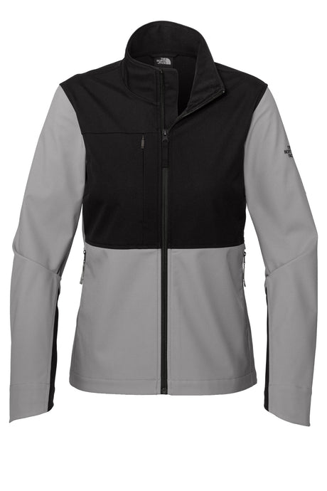 The North Face Ladies Castle Rock Soft Shell Jacket. NF0A5541 The North Face