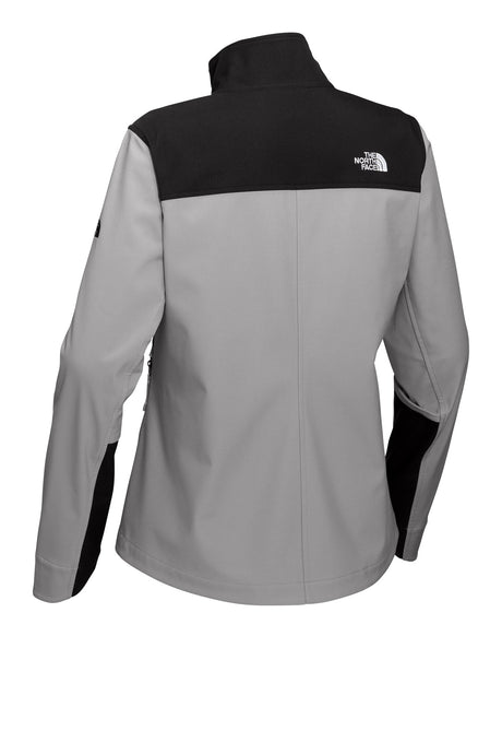 The North Face Ladies Castle Rock Soft Shell Jacket. NF0A5541 The North Face