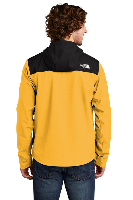 The North Face Castle Rock Hooded Soft Shell Jacket. NF0A529R The North Face