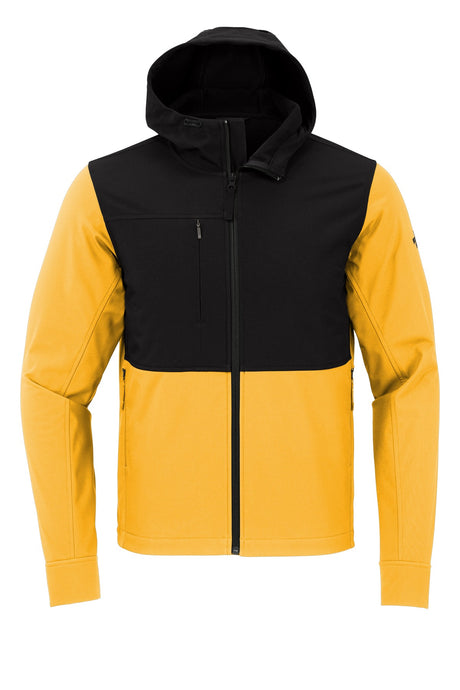 The North Face Castle Rock Hooded Soft Shell Jacket. NF0A529R The North Face