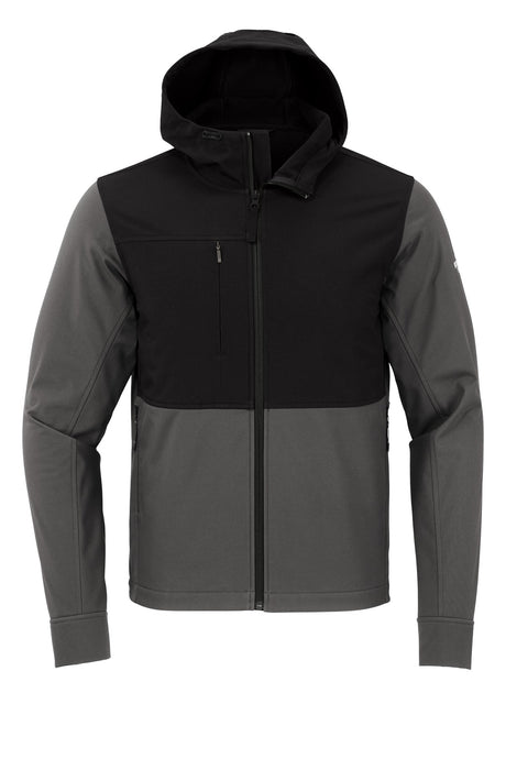 The North Face Castle Rock Hooded Soft Shell Jacket. NF0A529R The North Face