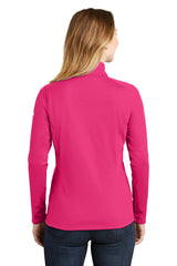 The North Face Ladies Tech 1/4-Zip Fleece. NF0A3LHC The North Face