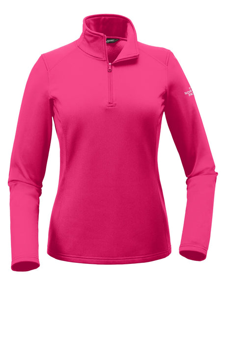 The North Face Ladies Tech 1/4-Zip Fleece. NF0A3LHC The North Face