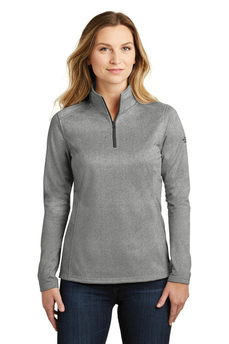 The North Face Ladies Tech 1/4-Zip Fleece. NF0A3LHC The North Face